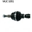 Arbre de transmission SKF VKJC 1051 - Visuel 2