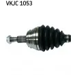 Arbre de transmission SKF VKJC 1053 - Visuel 2
