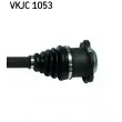 Arbre de transmission SKF VKJC 1053 - Visuel 3