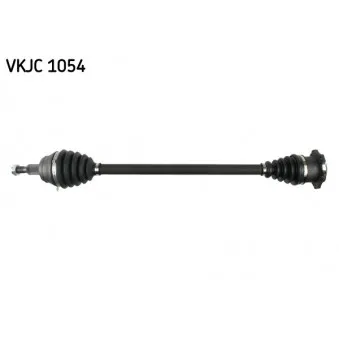 Arbre de transmission SKF VKJC 1054