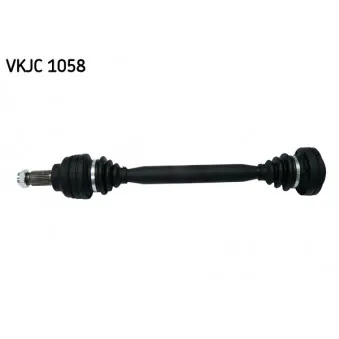 Arbre de transmission SKF VKJC 1058