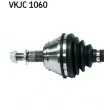 Arbre de transmission SKF VKJC 1060 - Visuel 2