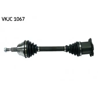 Arbre de transmission SKF VKJC 1067