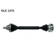Arbre de transmission SKF VKJC 1075 - Visuel 1