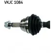 Arbre de transmission SKF VKJC 1084 - Visuel 2