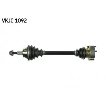 Arbre de transmission SKF VKJC 1092