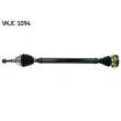 Arbre de transmission SKF VKJC 1094 - Visuel 1