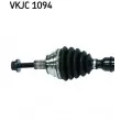 Arbre de transmission SKF VKJC 1094 - Visuel 2