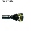 Arbre de transmission SKF VKJC 1094 - Visuel 3