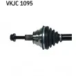 Arbre de transmission SKF VKJC 1095 - Visuel 2