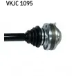 Arbre de transmission SKF VKJC 1095 - Visuel 3