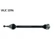 Arbre de transmission SKF VKJC 1096 - Visuel 1