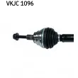 Arbre de transmission SKF VKJC 1096 - Visuel 2
