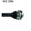 Arbre de transmission SKF VKJC 1096 - Visuel 3