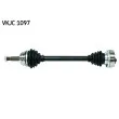 Arbre de transmission SKF VKJC 1097 - Visuel 1