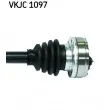 Arbre de transmission SKF VKJC 1097 - Visuel 3