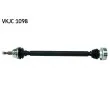 Arbre de transmission SKF VKJC 1098 - Visuel 1