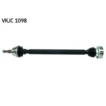Arbre de transmission SKF VKJC 1098