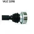 Arbre de transmission SKF VKJC 1098 - Visuel 3