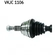 Arbre de transmission SKF VKJC 1106 - Visuel 2