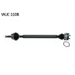 Arbre de transmission SKF VKJC 1108 - Visuel 1
