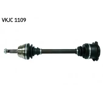 Arbre de transmission SKF VKJC 1109