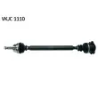 Arbre de transmission SKF VKJC 1110 - Visuel 1