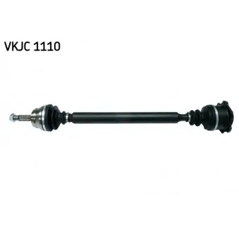 Arbre de transmission SKF