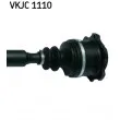 Arbre de transmission SKF VKJC 1110 - Visuel 3