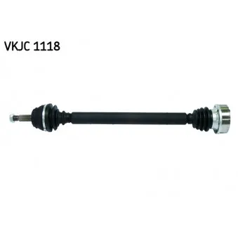 Arbre de transmission SKF