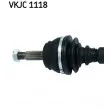 Arbre de transmission SKF VKJC 1118 - Visuel 2