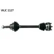 Arbre de transmission SKF VKJC 1127 - Visuel 1