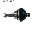 Arbre de transmission SKF VKJC 1127 - Visuel 2