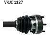 Arbre de transmission SKF VKJC 1127 - Visuel 3