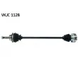 Arbre de transmission SKF VKJC 1128 - Visuel 1
