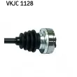 Arbre de transmission SKF VKJC 1128 - Visuel 3
