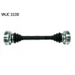 Arbre de transmission SKF VKJC 1130 - Visuel 1