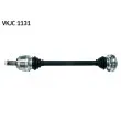 Arbre de transmission SKF VKJC 1131 - Visuel 1