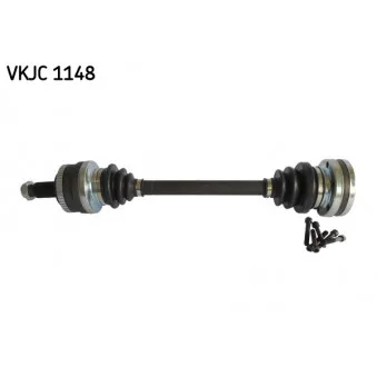 Arbre de transmission SKF VKJC 1148
