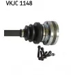 Arbre de transmission SKF VKJC 1148 - Visuel 3