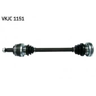 Arbre de transmission SKF