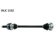 Arbre de transmission SKF VKJC 1152 - Visuel 1