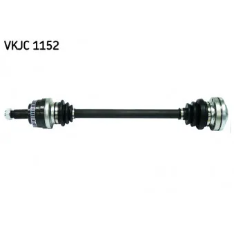 Arbre de transmission SKF VKJC 1152
