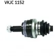 Arbre de transmission SKF VKJC 1152 - Visuel 2