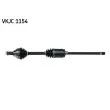 Arbre de transmission SKF VKJC 1154 - Visuel 1