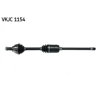 Arbre de transmission SKF VKJC 1154