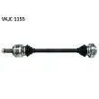 Arbre de transmission SKF VKJC 1155 - Visuel 1