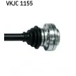 Arbre de transmission SKF VKJC 1155 - Visuel 3