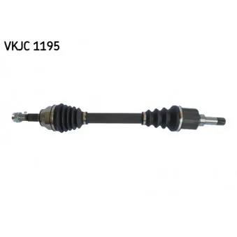 Arbre de transmission SKF VKJC 1195