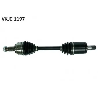 Arbre de transmission SKF